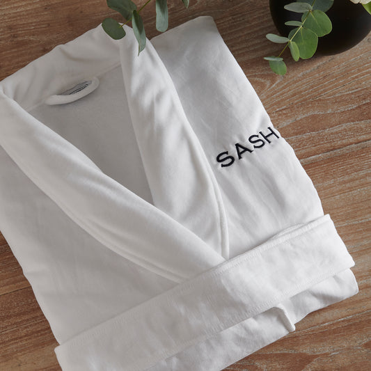 Bathrobes London and Avalon