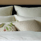 Heritage TC500 Flat Sheet - Ivory - London and Avalon