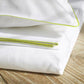 Island Duvet Cover Chartreuse - Josephine Home