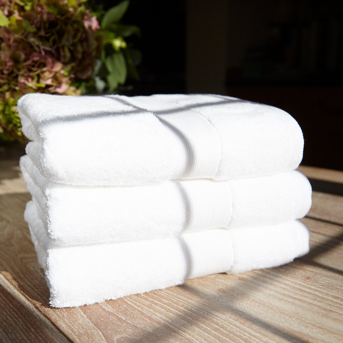 Classic Hotel Collection Hand Towel - Josephine Home