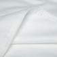  'Classic' Duvet Cover – White with White Trim - Josephine Home