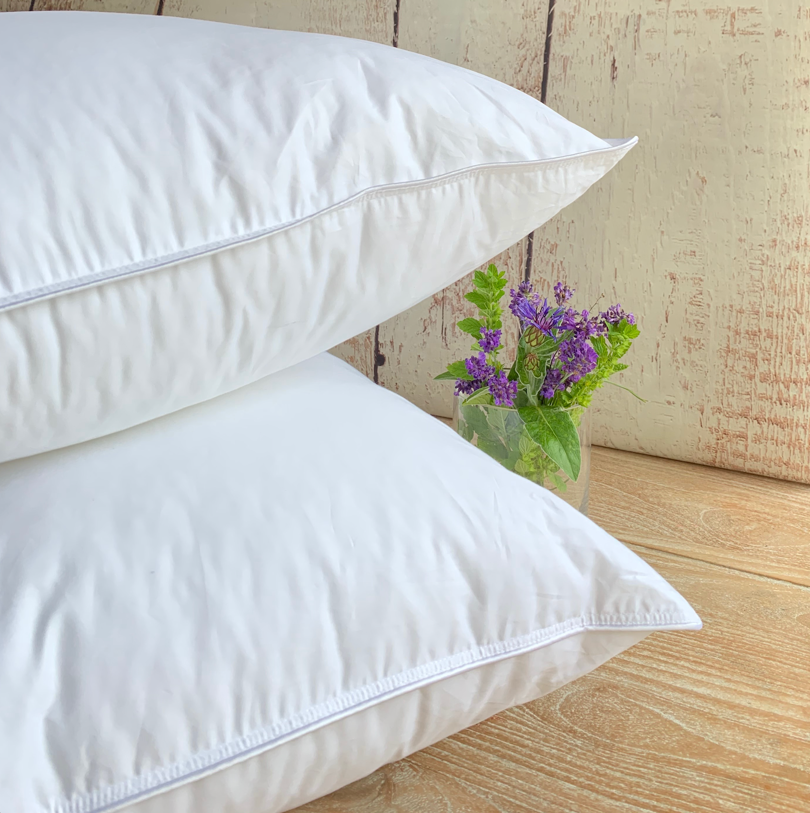Allergenic pillows on sale