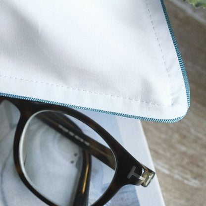 Island Pillowcase Aquamarine - Josephine Home