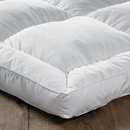 Mattress Topper European Duck Feather & Down - Josephine Home