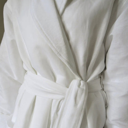 Luxury Bathrobe - Josephine Home