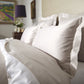 Heritage TC500 Fitted Sheet - Silver - London and Avalon